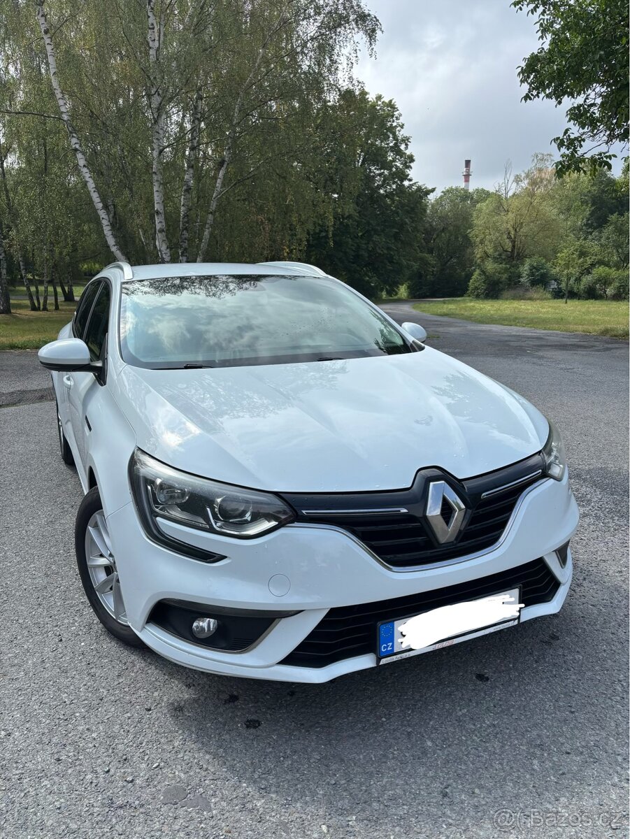Renault Megane - 2