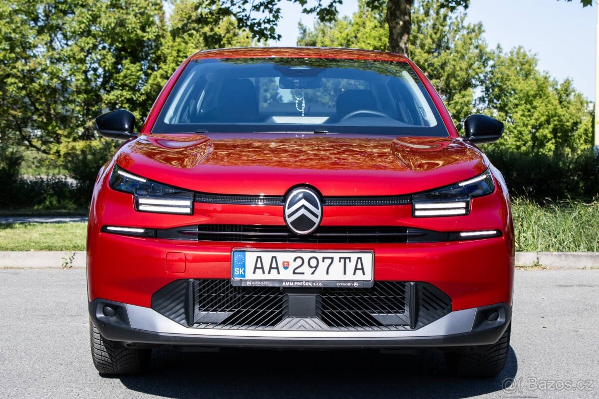 Citroën C4 X 96kW (2025) - 2