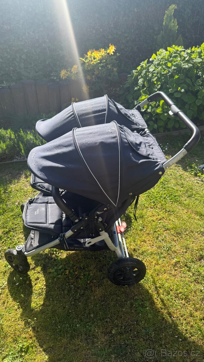 Valco baby snap duo navy - 2