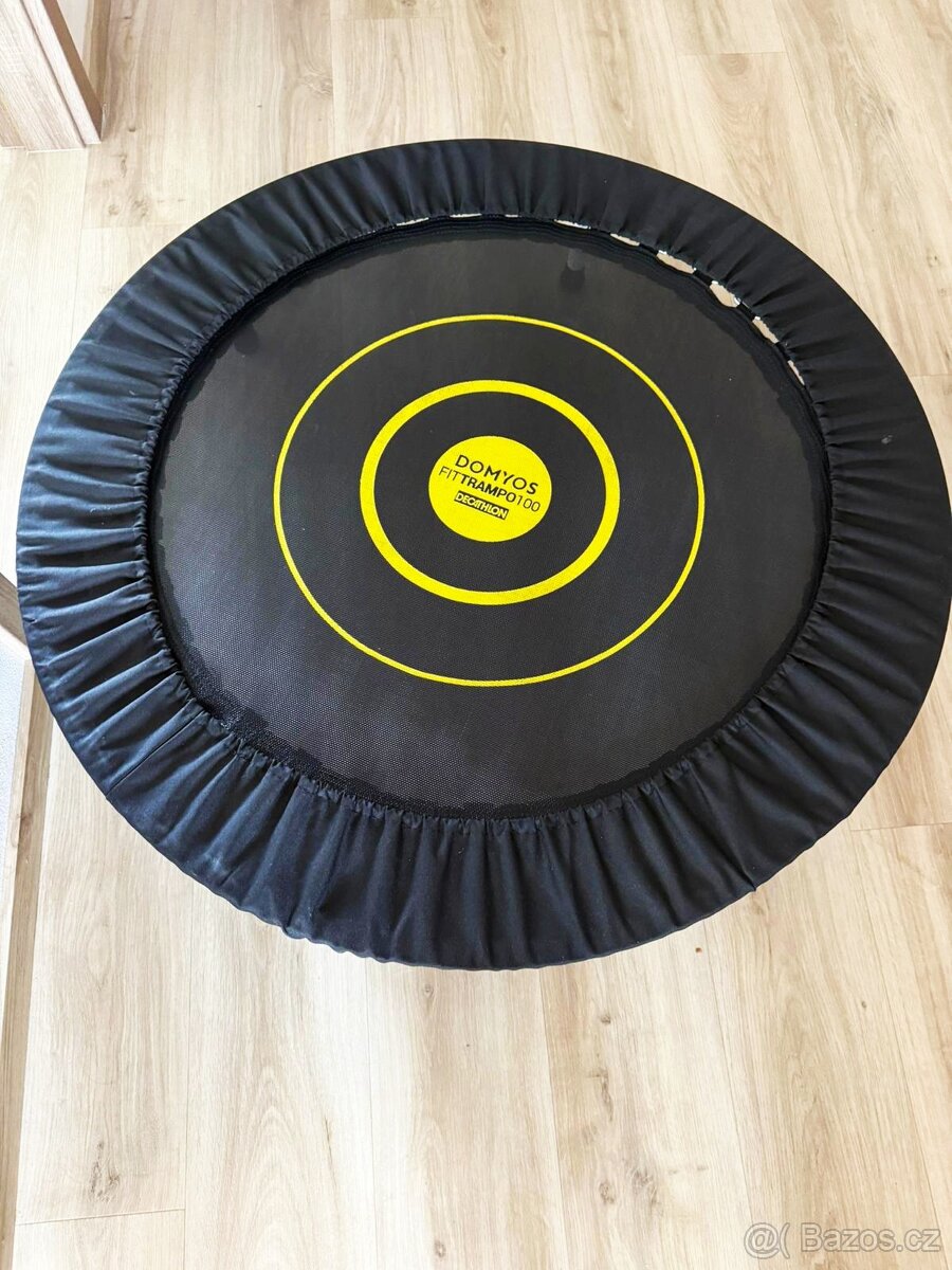 trampolína pro děti - 2