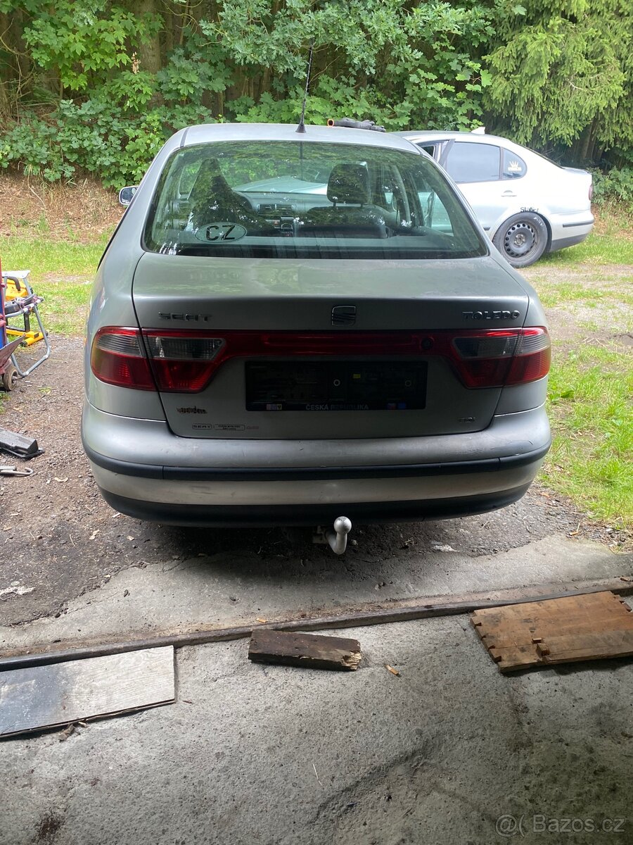 ND Toledo TDi - 2
