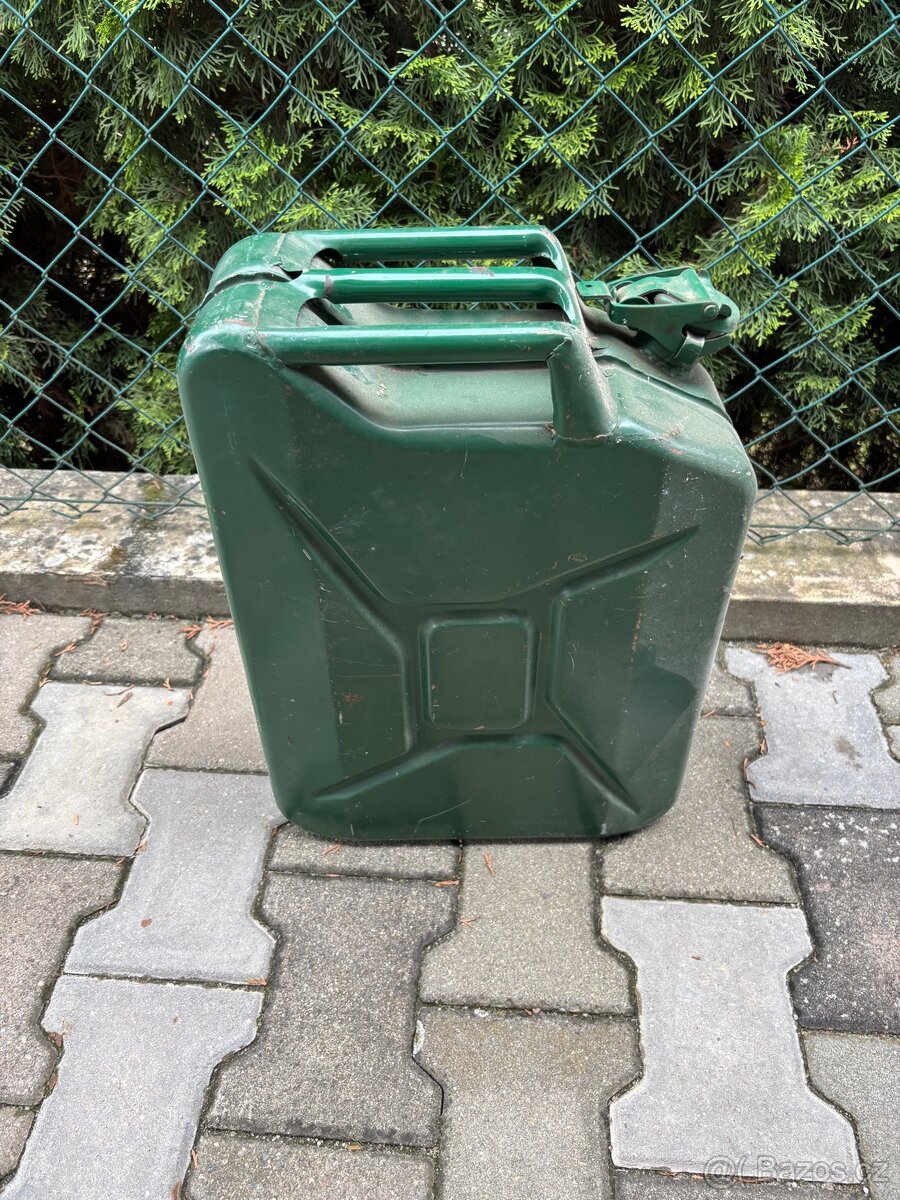 Kanystr 20l - 2