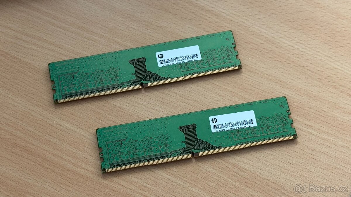 RAM 8GB DDR4 2666MHz Samsung - 2