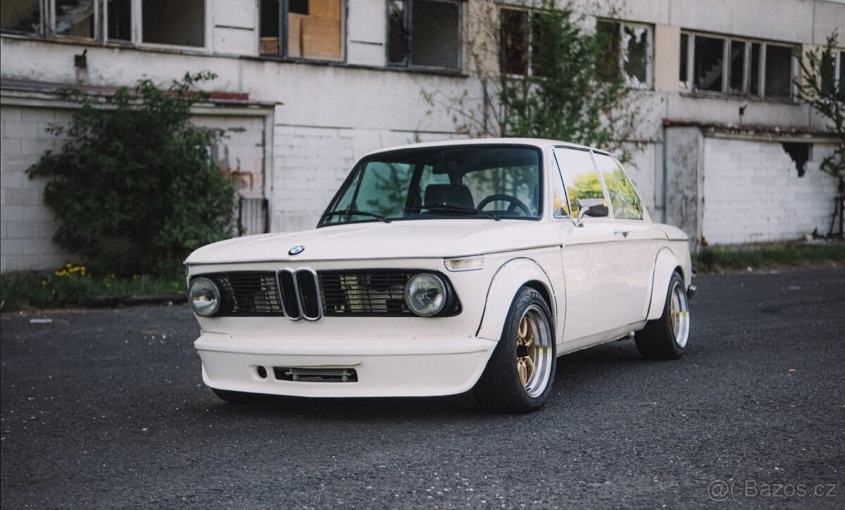 BMW 2002 ti 1502/2002 - 2