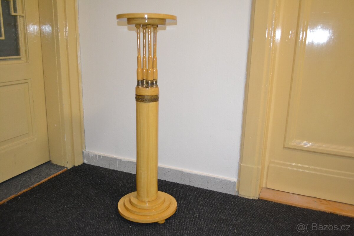 Josef Hoffmann květinový stolek - 2
