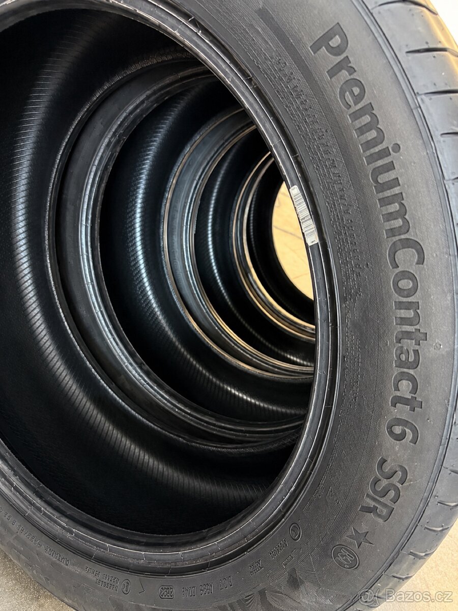 285/45/21 Continental Runflat - 2