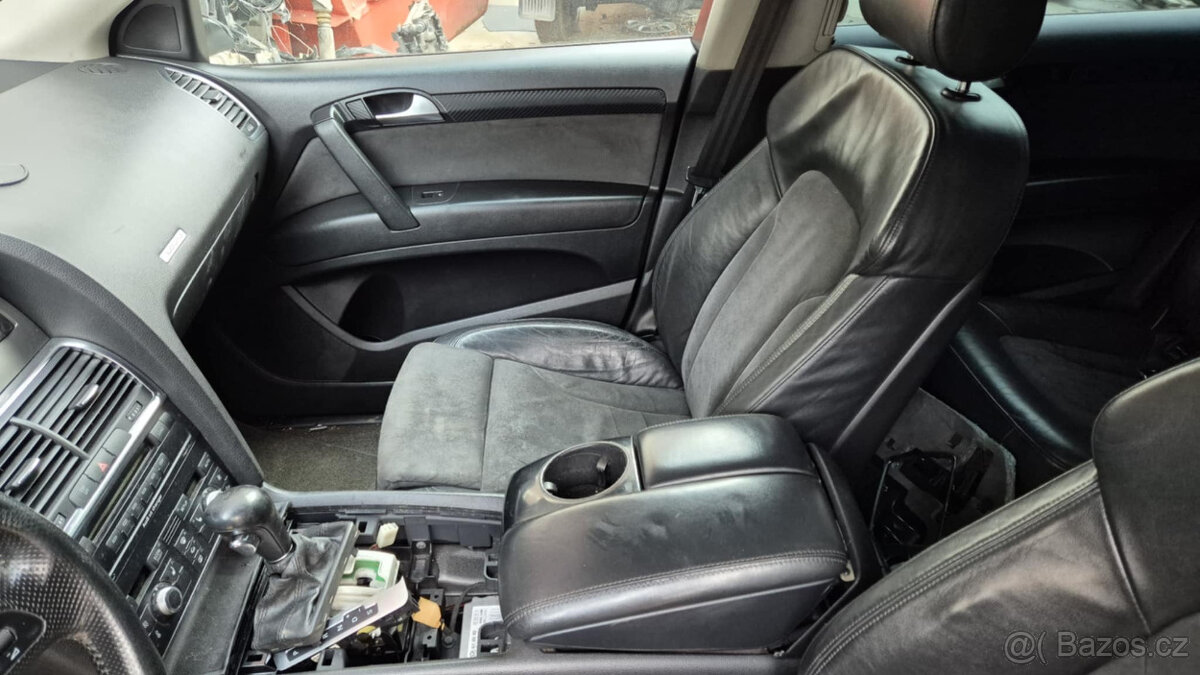 Audi Q7 3,0Tdi 171kw - 2