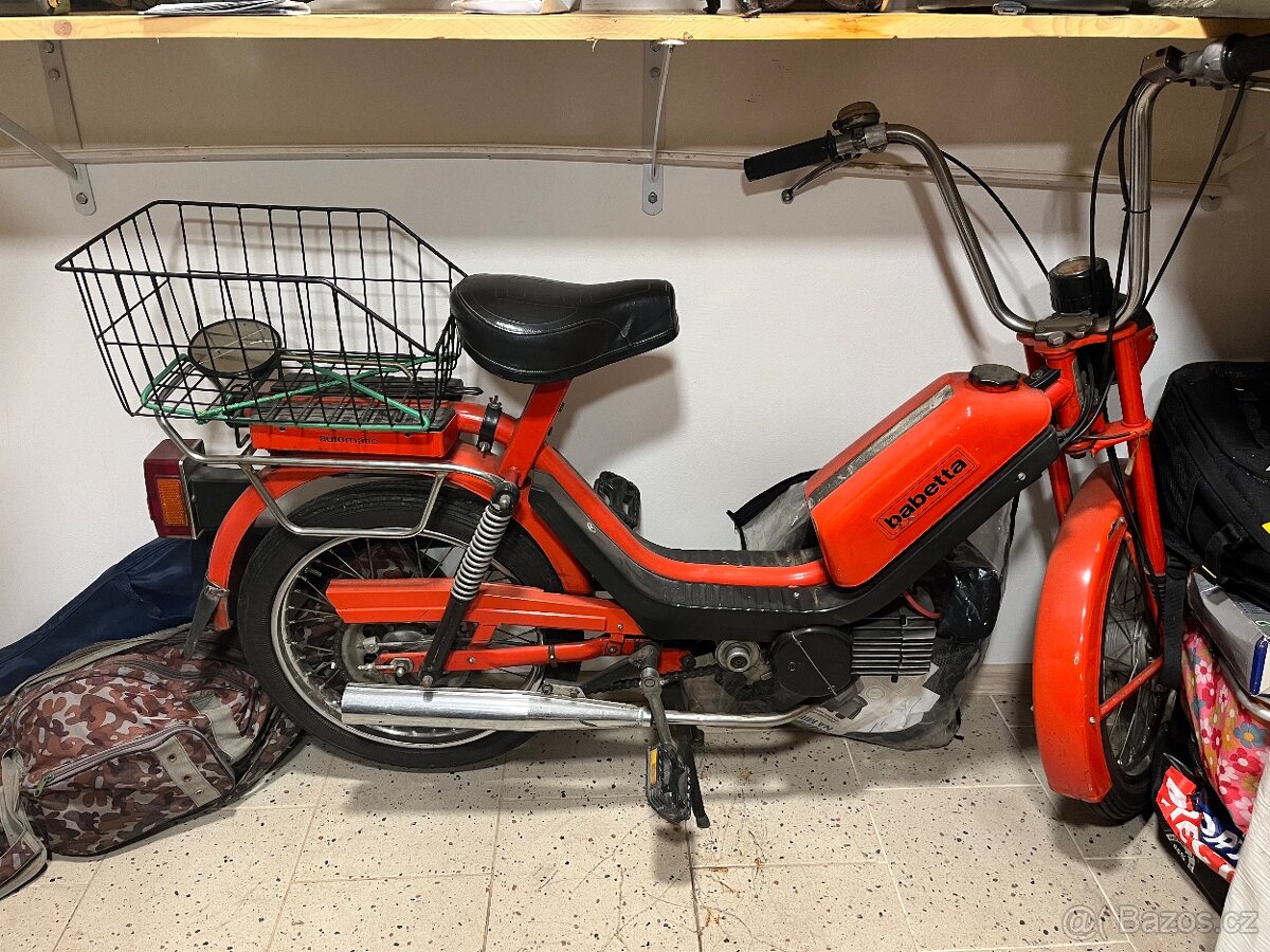 Babetta 210 - 2