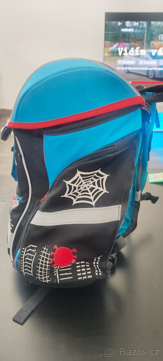 Aktovka SpiderMan - 2