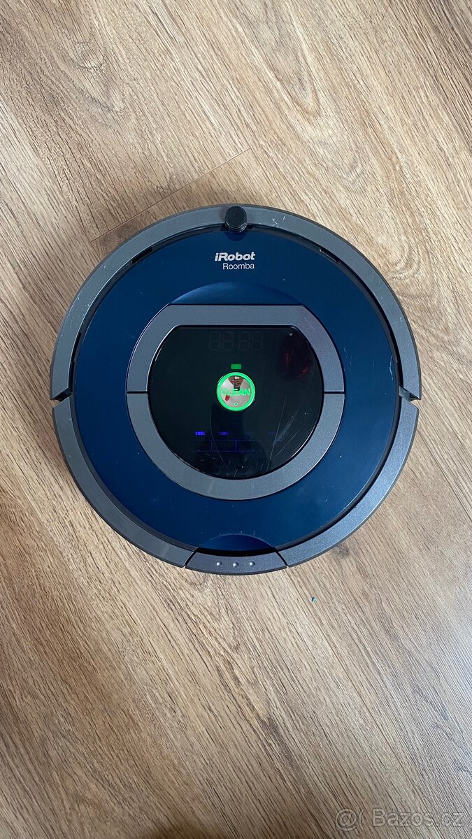 Robotický vysavač iRobot Roomba - 2