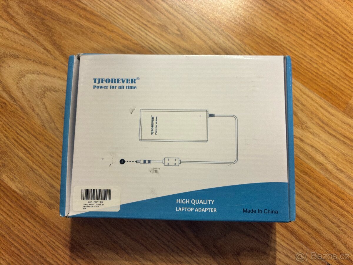 Nabíječka Acer 19V 3,42A 65W, 5,5x1,7mm, nová - 2