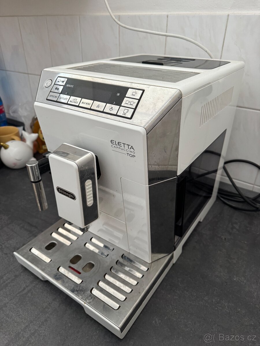 Kávovar Delonghi Elleta - 2