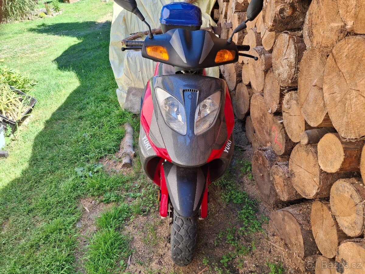 Yuki Matrix 50 2t - 2