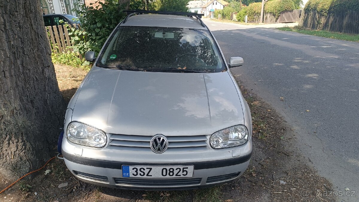 Volkswagen Golf IV 2001 - 2