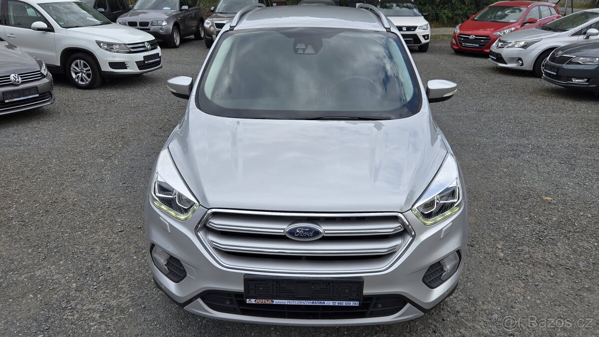 FORD KUGA 2.0TDCi TITANIUM 110KW 1MAJITEL - 2