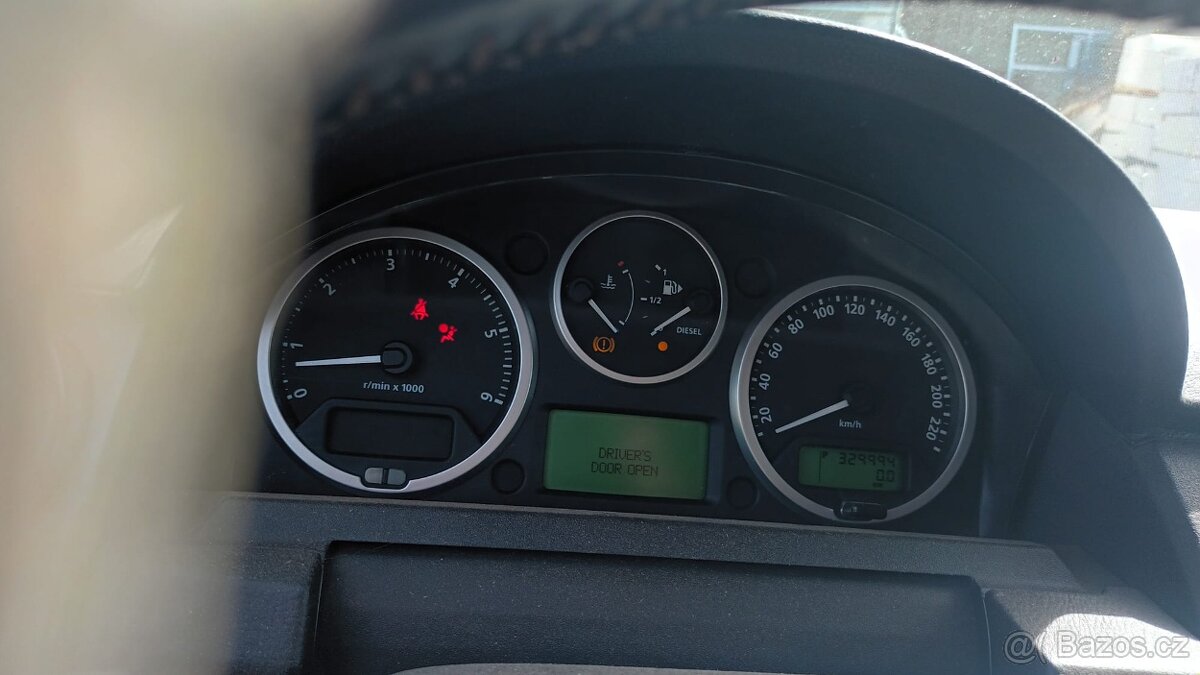Land Rover Discovery III - 2
