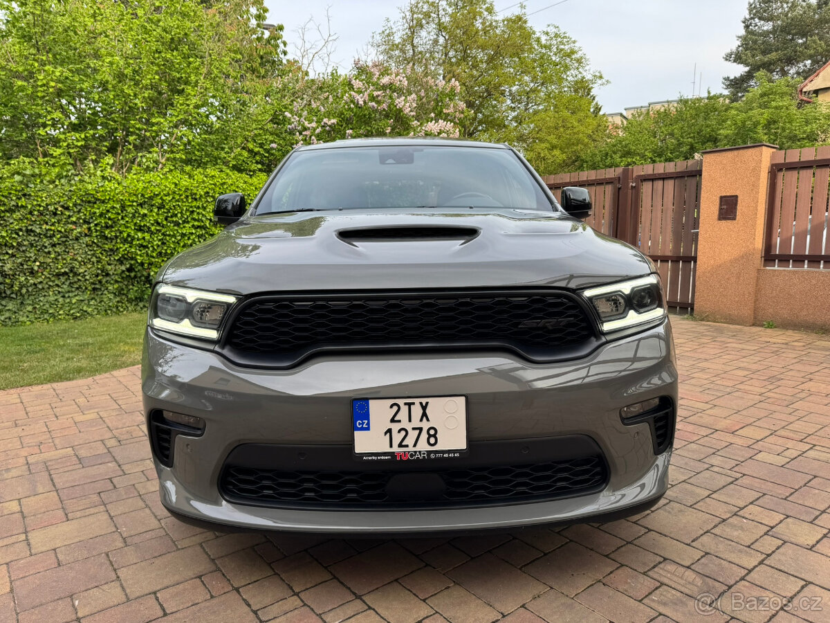 Dodge Durango 6,4 V8 SRT HEMI 2022 - 2