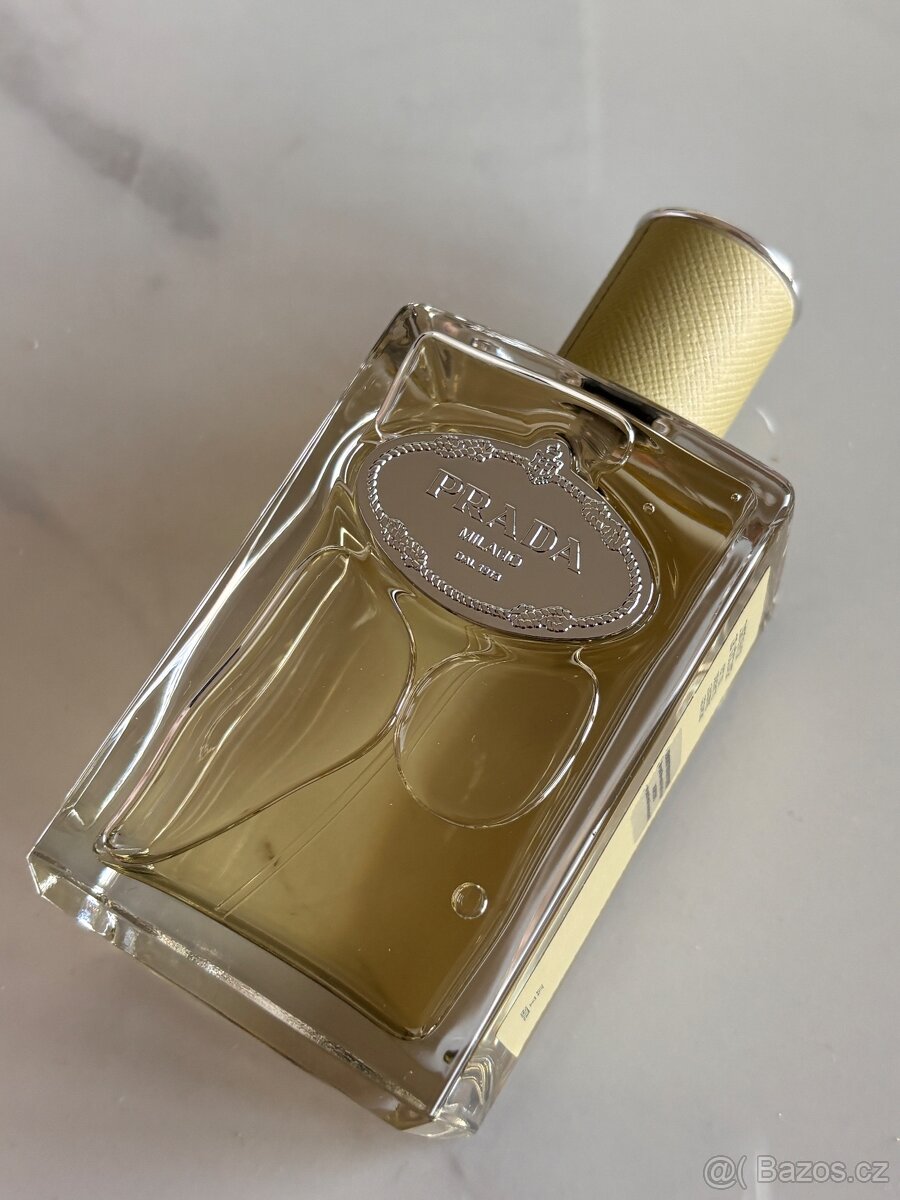 Prada Infusion de Vetiver 100 ml - 2