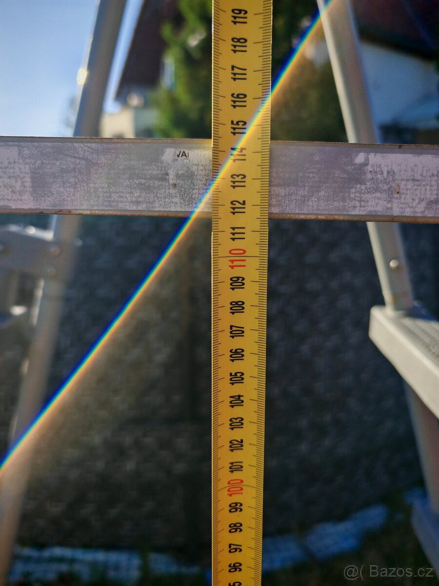 Bazénové schůdky pro bazén 90cm - 2