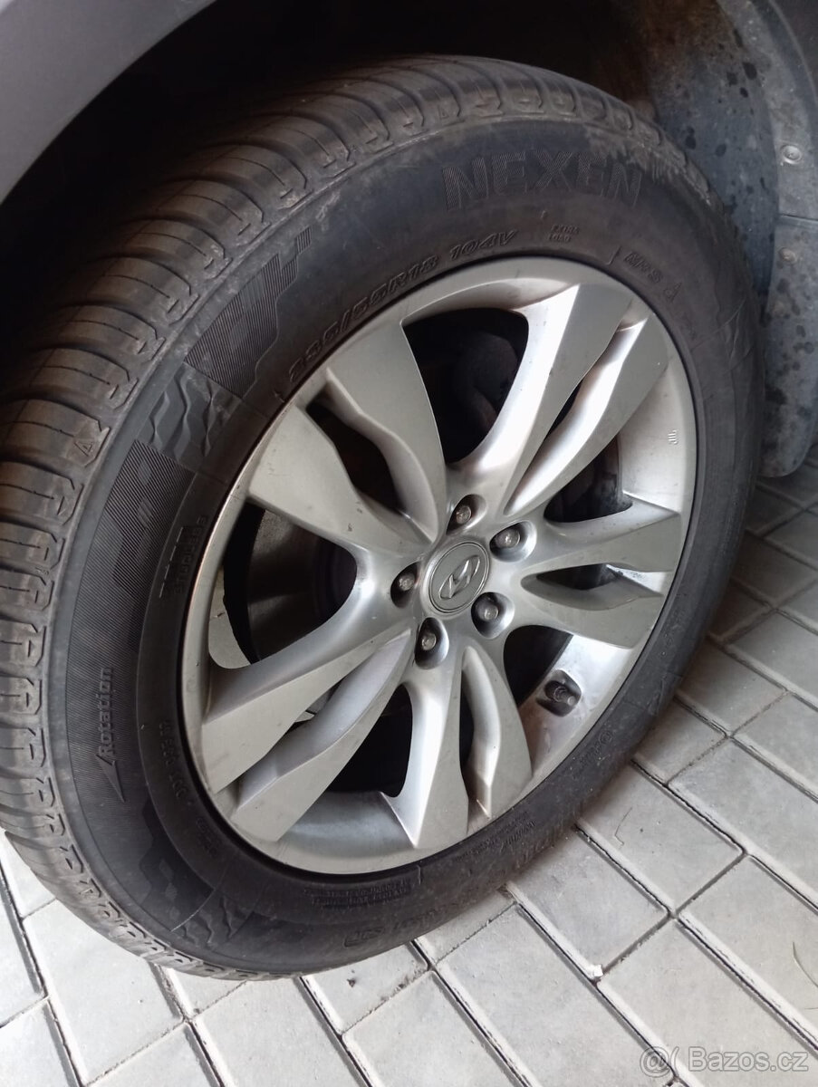 Nexen 235/55 R18 104 V - 2
