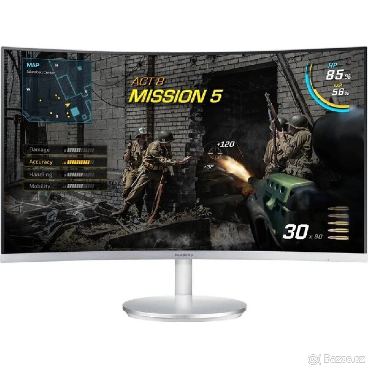 Samsung C27F591 - 2