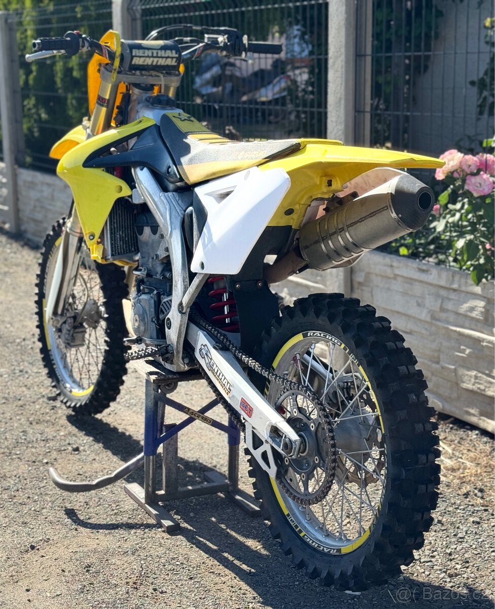Suzuki rmz 450 - 2