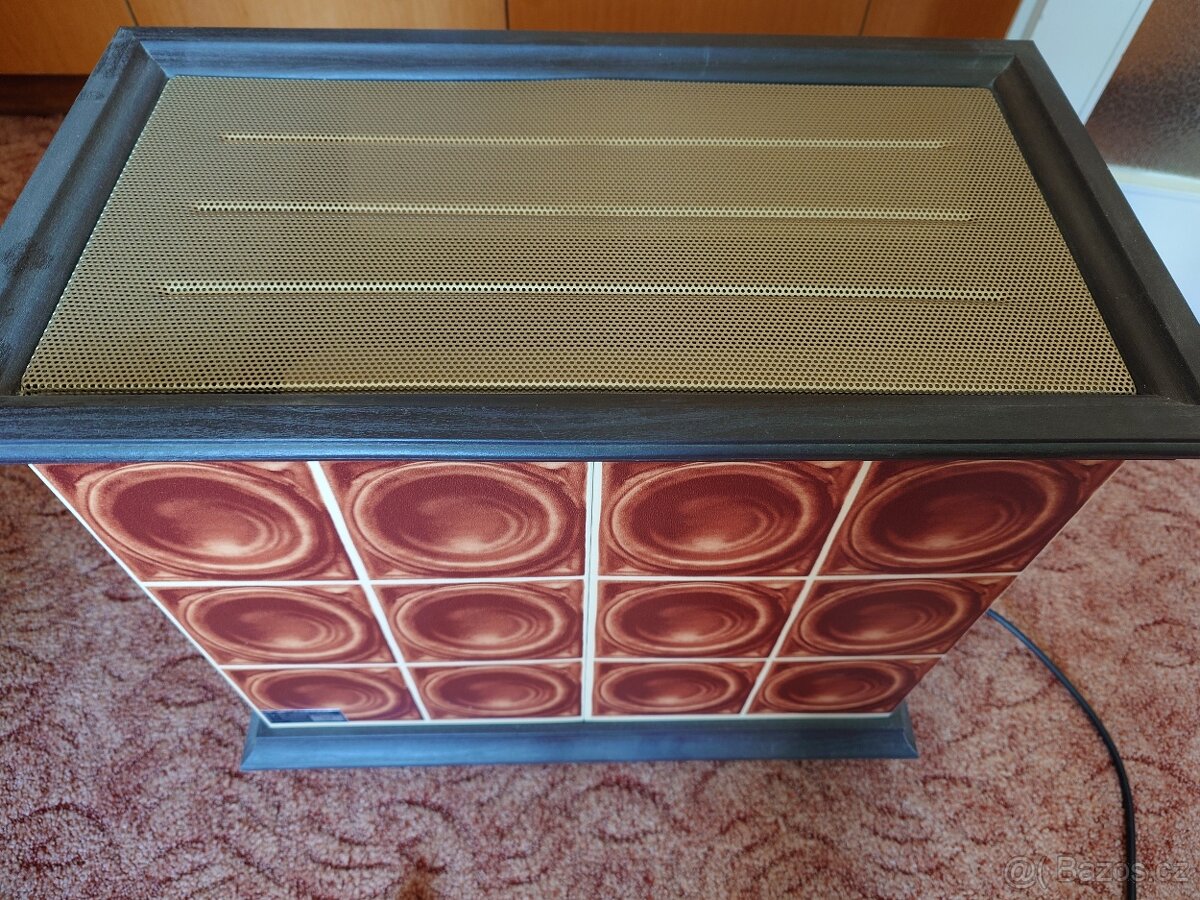Prodám topidlo supertherm deluxe 2001 - 2