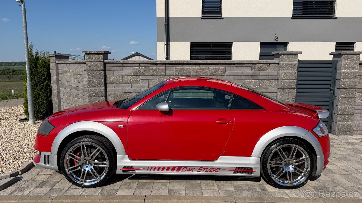 Prodám Audi TT 8N 1.8T 132 Kw - 2