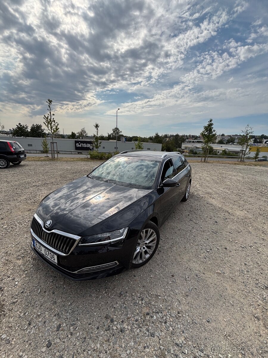 Škoda Superb 3 - 2