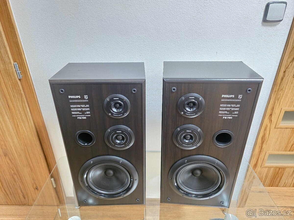 Reproduktory Philips FB 790 - 2