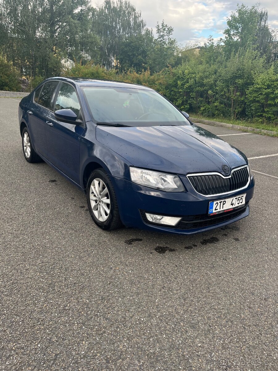 Škoda Octavia III - 2