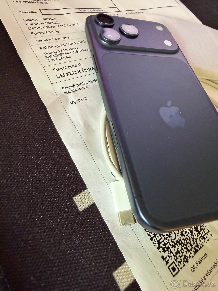 Apple iPhone 17 pro max 256gb - 2