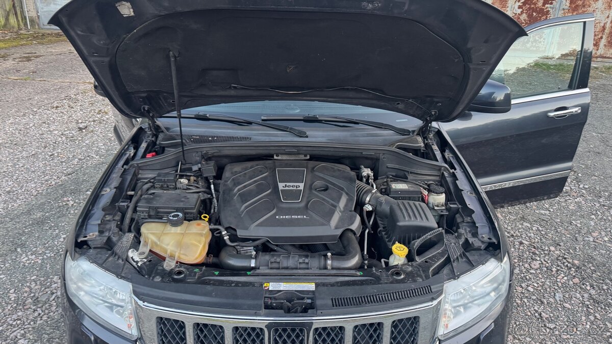 JEEP Grand Cherokee - 2