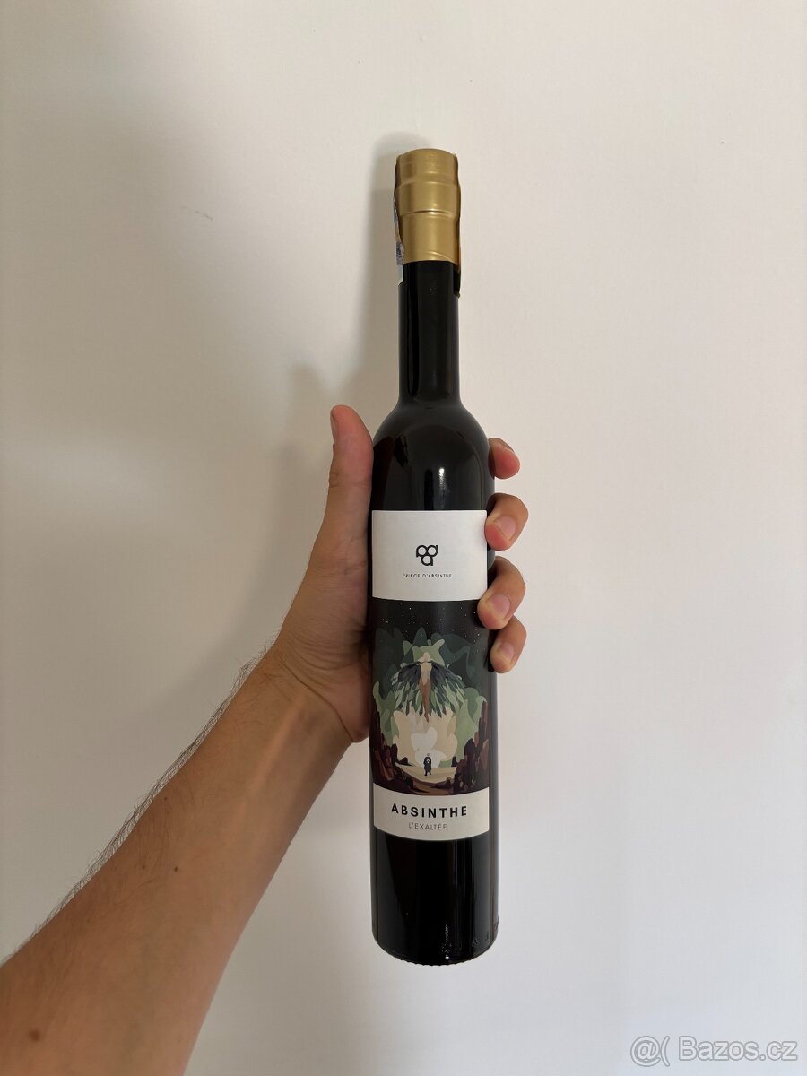 L’exaltée Prince d’Absinth (Lexaltée) – č. 128/128 - 2