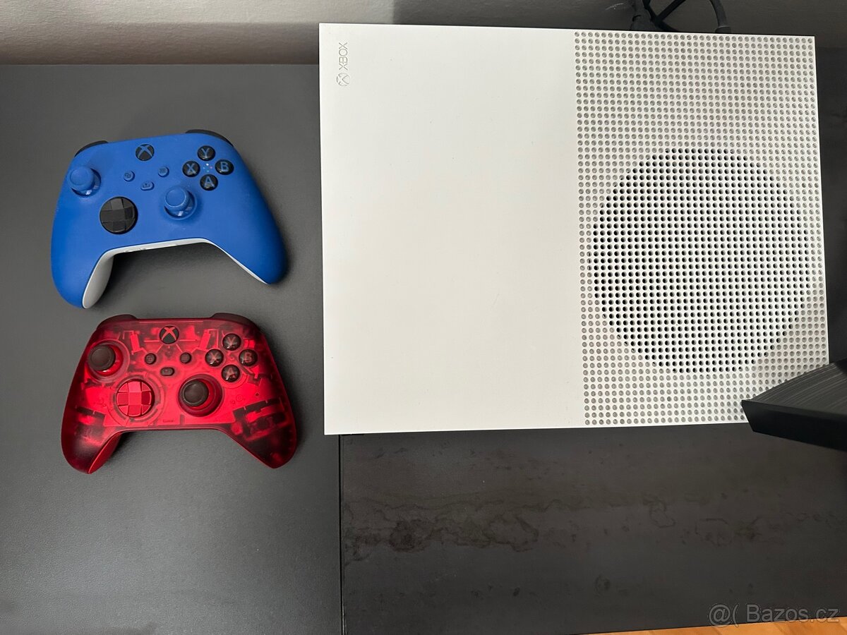 X BOX ONE S 1T - 2