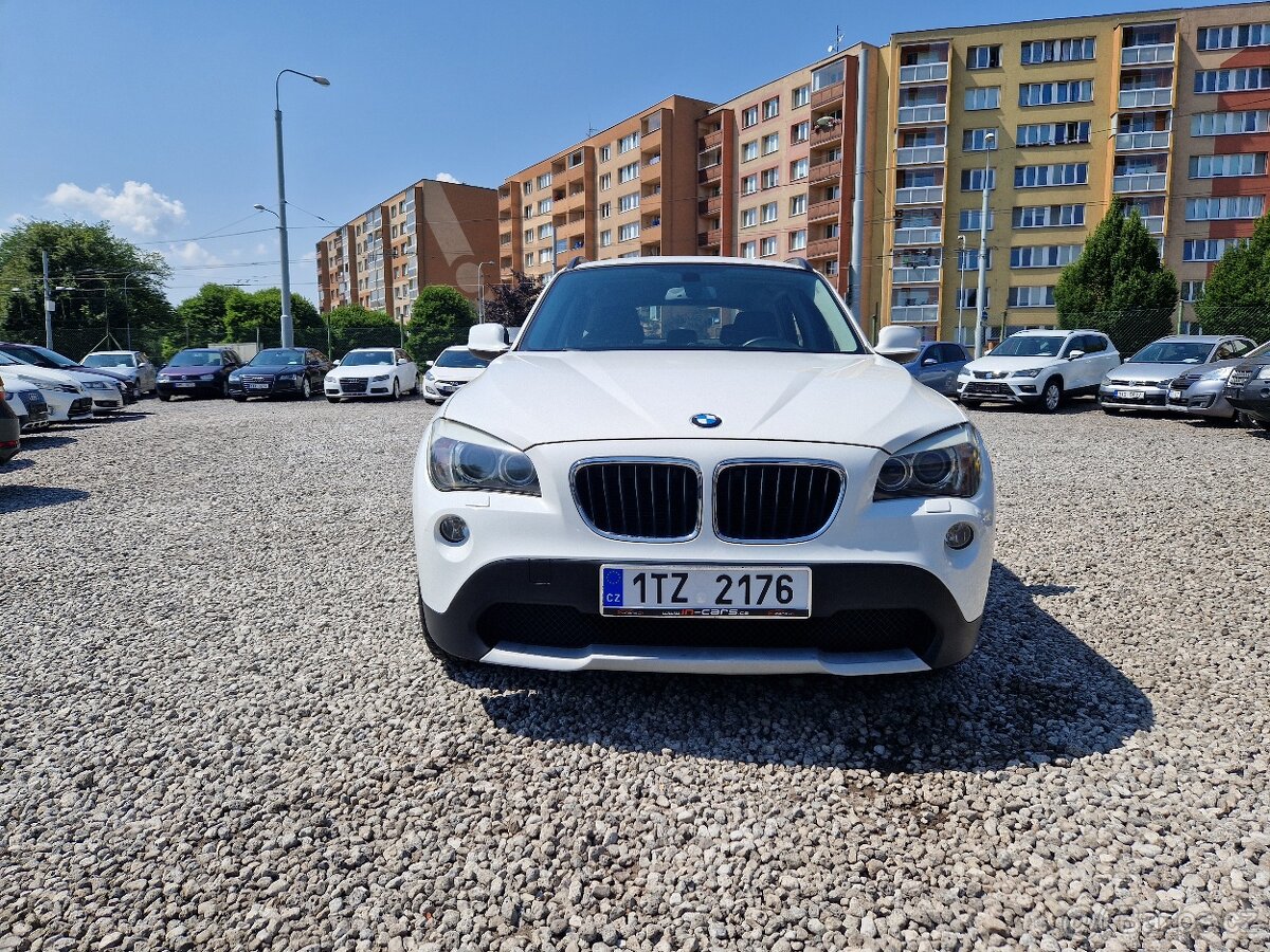BMW E84,X1,2.0d,130KW,xDrive,NOVÉ ROZVODY,MANUÁL,R.V.2012 - 2