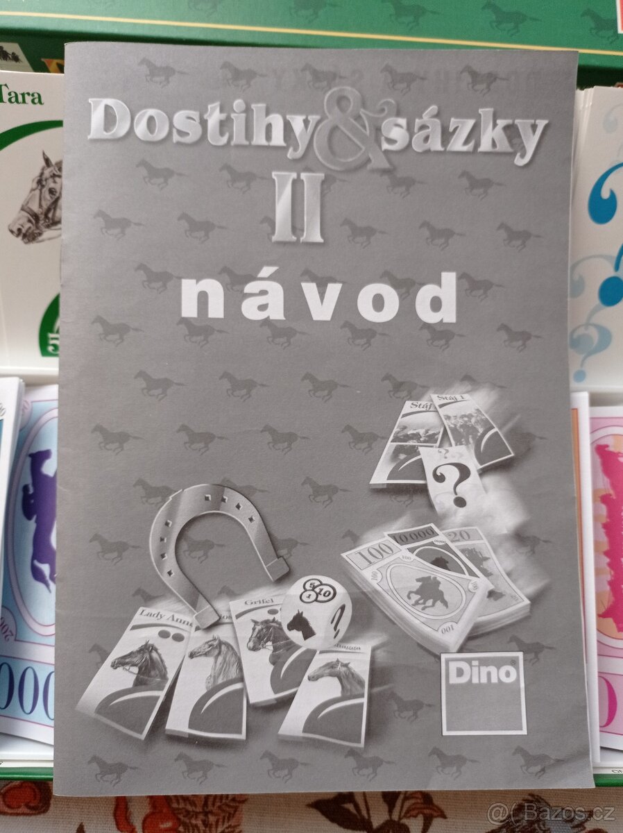 Hra Dostihy a sázky 2 - 2