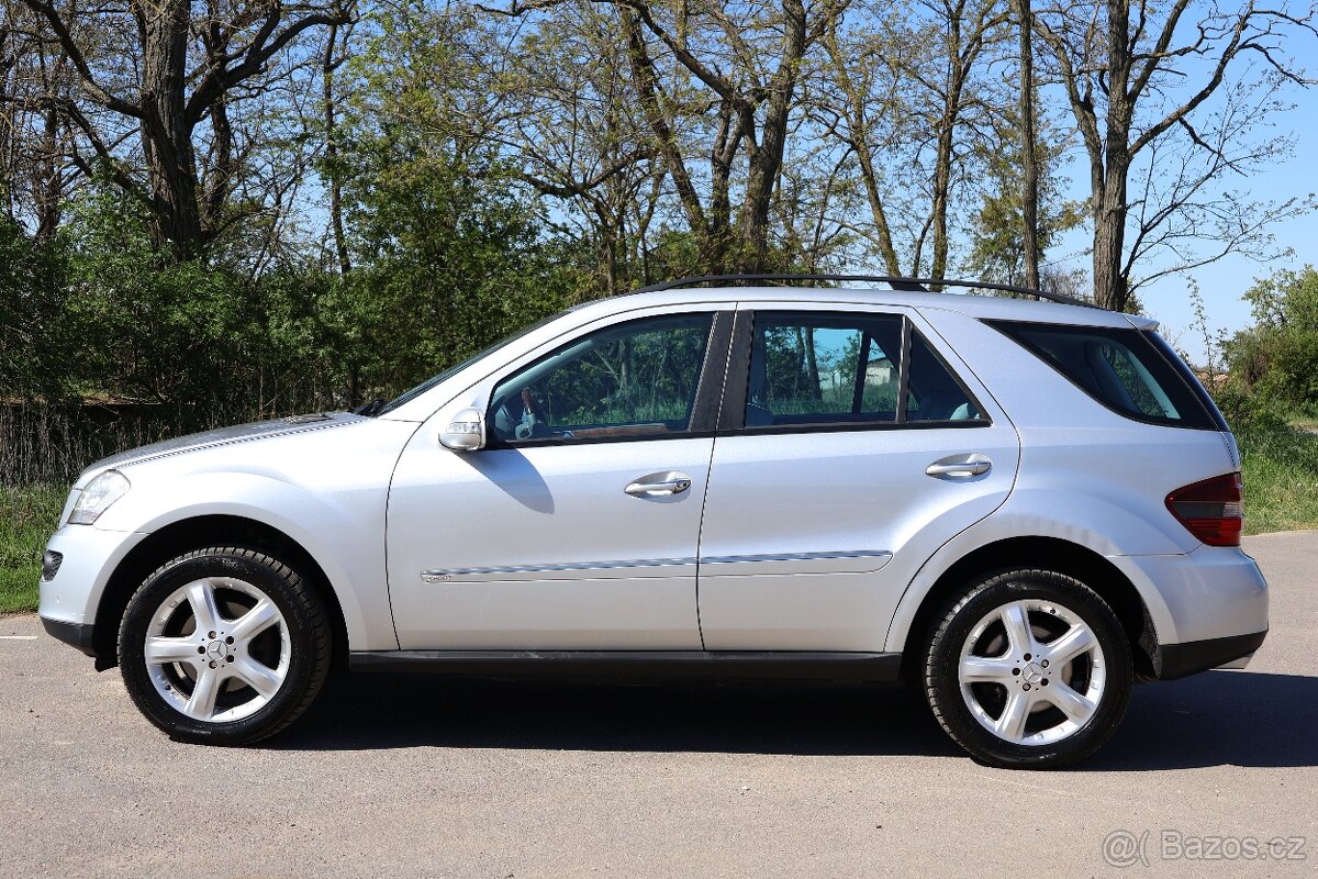 Mercedes-Benz ML 320CDI 4MATIC SPORT - 2