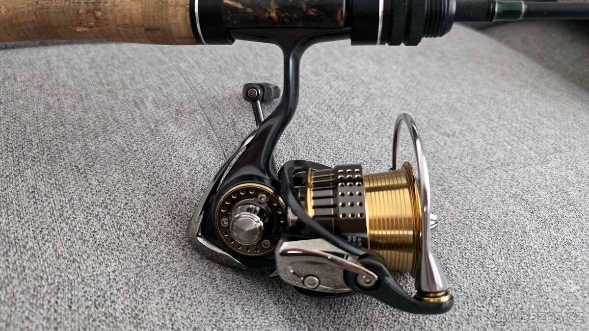 Daiwa exist 2505F - 2