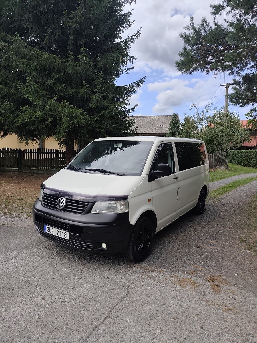 Volkswagen transportér T5 1.9tdi - 2