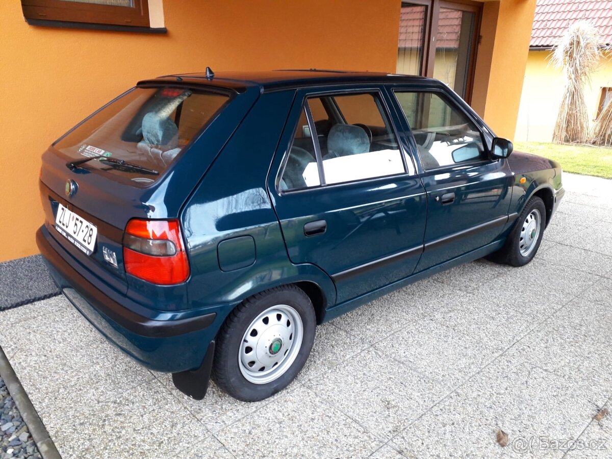 Škoda Felicia - 2