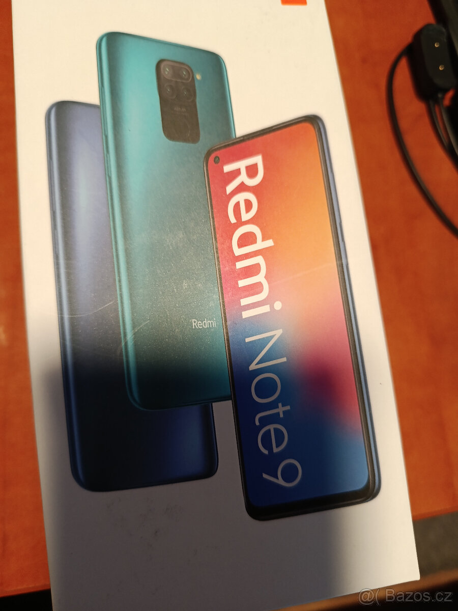 Xiaomi Redmi Note 9 - 2