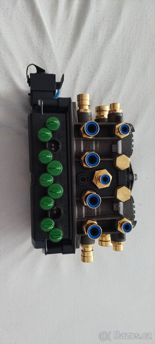 Modulátor EBS - 2
