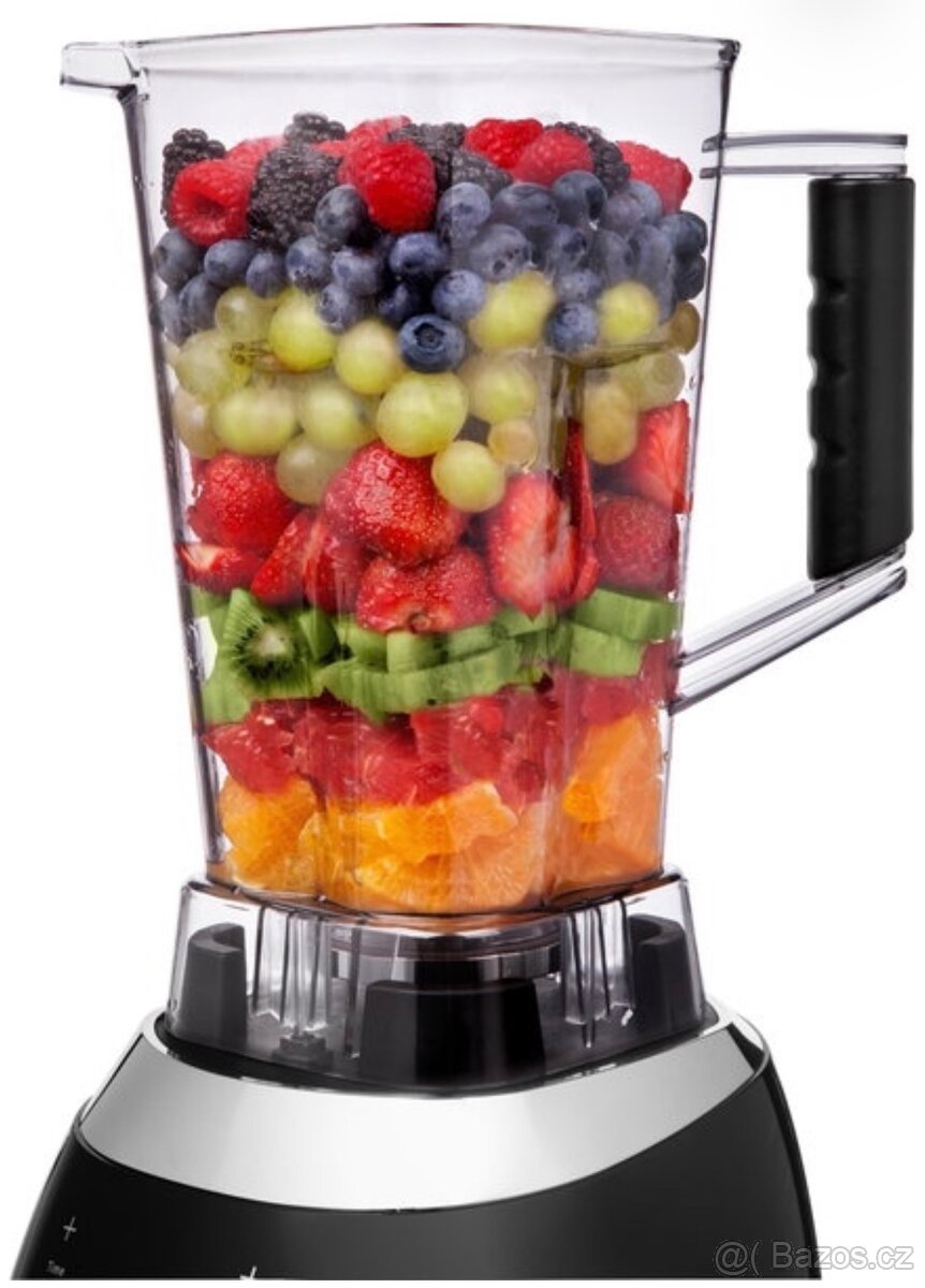 Stolní supermixér Sencor SBU 7730BK - 2