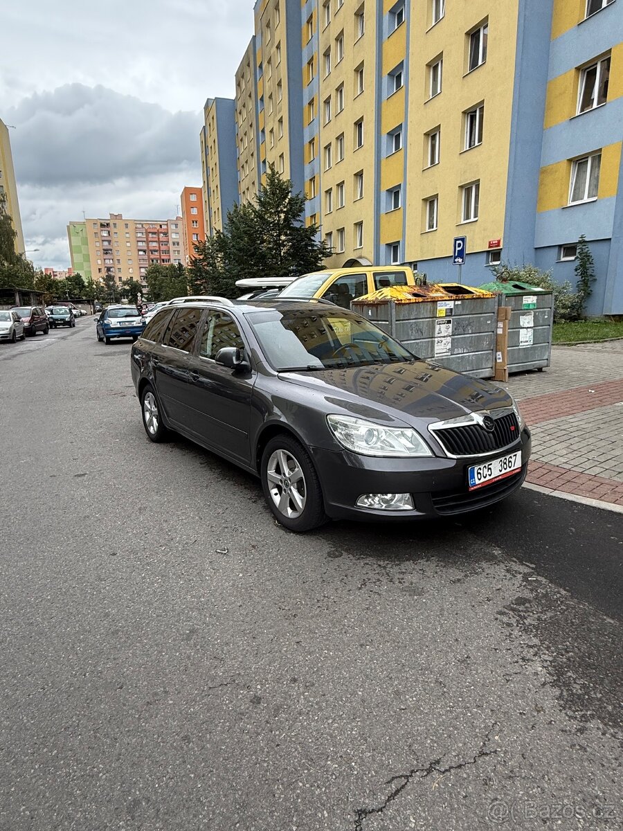 🔄 VÝMĚNA – ŠKODA OCTAVIA - 2