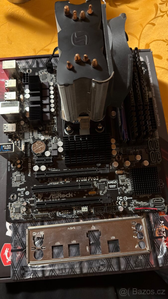 Základ PC-komponenty AMD - 2