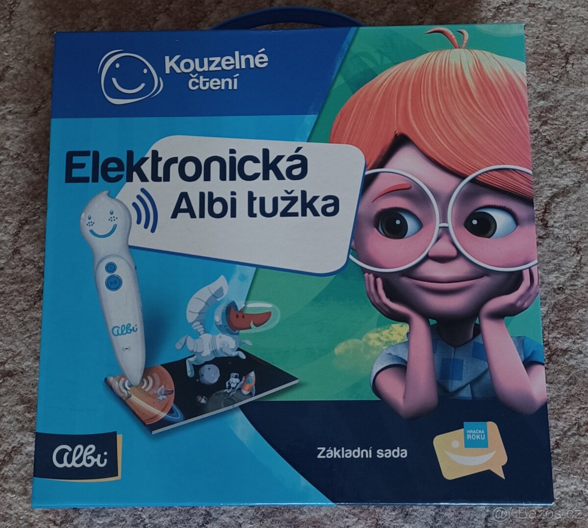 Albi tužka - 2