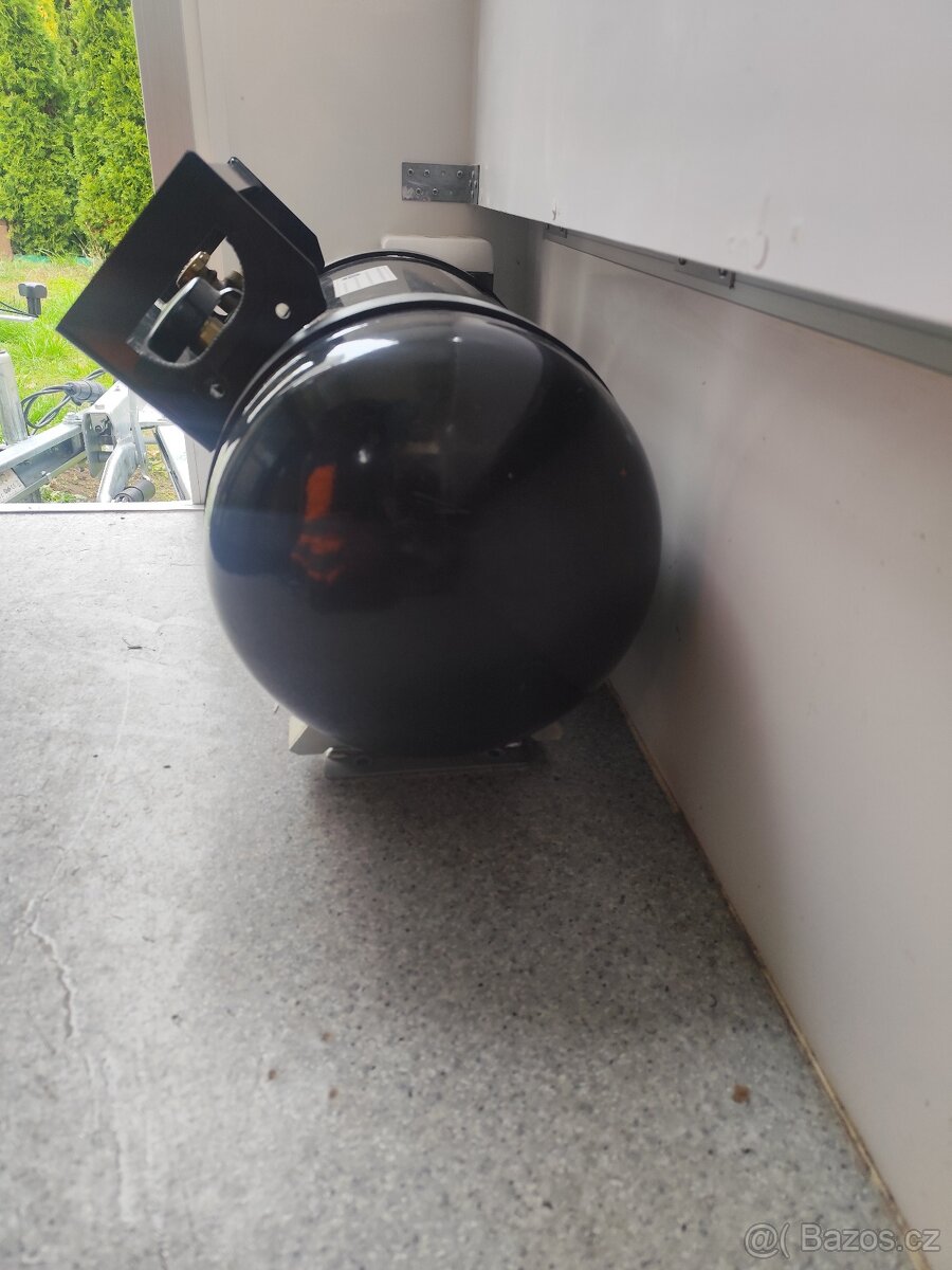 LPG nádrž 40l. - 2