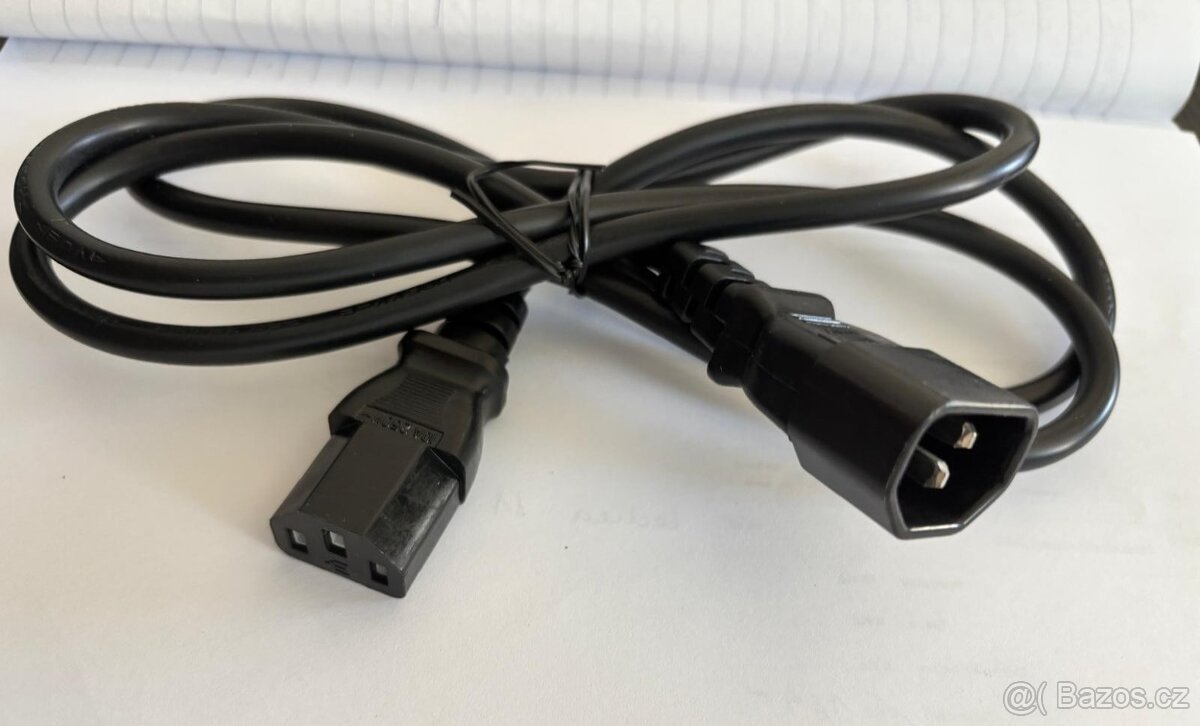 Přívodní napájecí kabel UPS - propojovací - 2