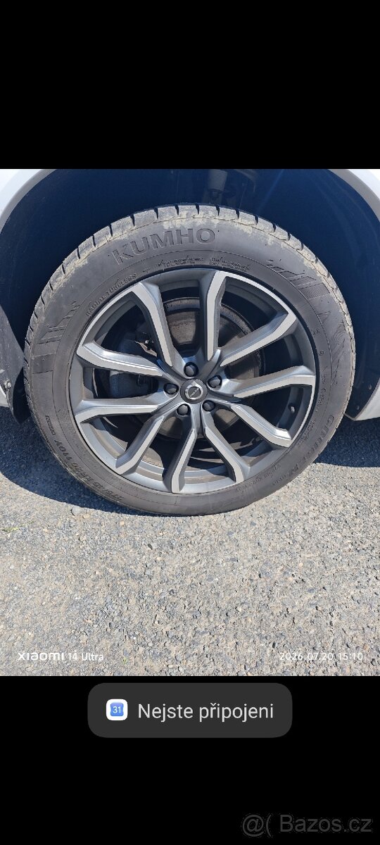 Kola volvo XC90 - 2